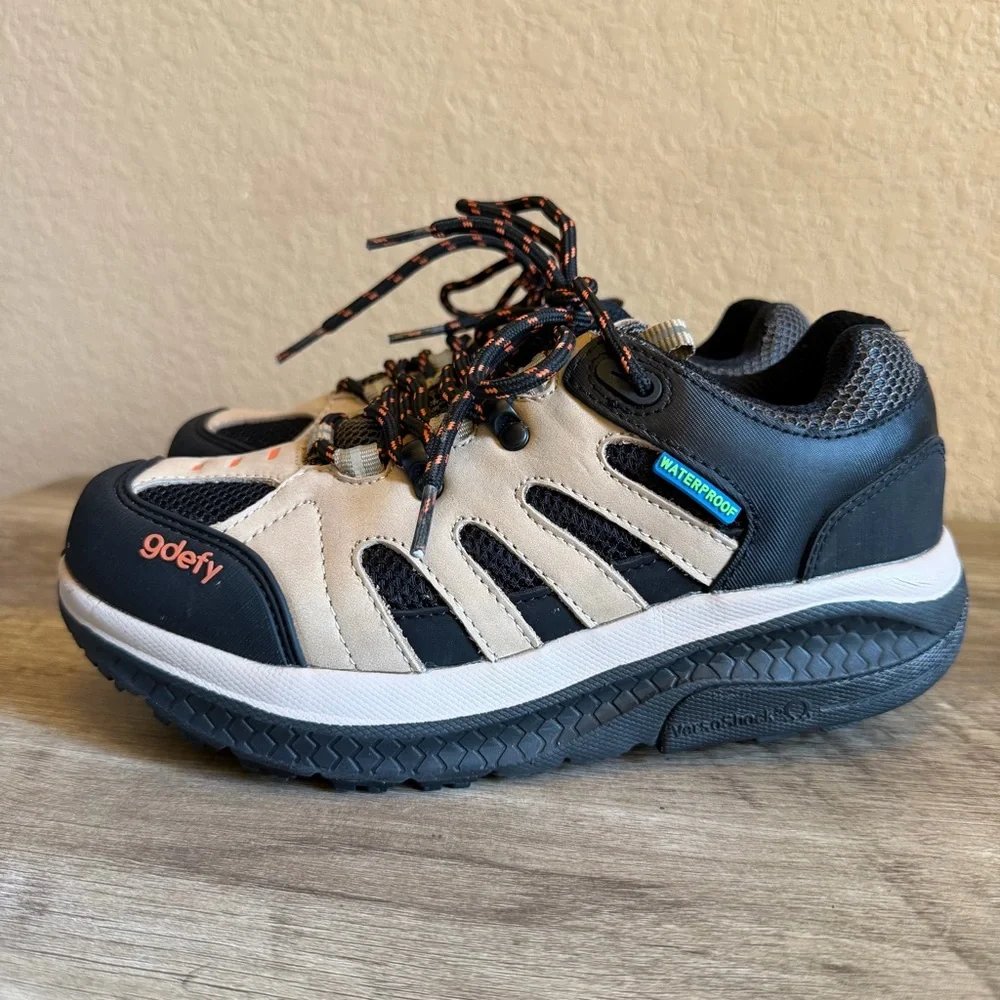 Gravity Defyer (G-Defy) Radius Hiking Shoes Waterproof - Picture 2 of 11